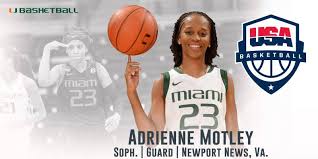 Motley Chosen For Usa Basketball Team Trials Basketball Baylor Basketball Basketball Game Tickets