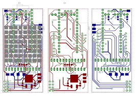 The nano board weighs around 7 grams with dimensions of 4.5 cms to 1.8 cms (l to b). Arduino Nano Eagle Files Pcb Circuits