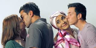 Elyas m'bareks sternbild ist zwillinge und er ist jetzt 39 jahre alt. Lena Amp Cem Yagmur Amp Costa Tfa Turkisch Fur Anfanger Turkisch Fur Anfanger Film Elyas M Barek