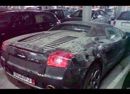 17 reasons why luxury cars are left abandoned in dubai abandoned cars in dubai luxury cars abandoned cars