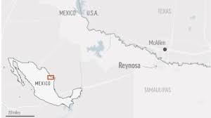 Reynosa, a city of 612,000 people in tamaulipas, mexico, lies directly across the rio grande from us border city mcallen, texas. Fhjxyjwnizc3om