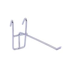 You just might find yourself standing on a ladder, balancing a 40 pound. Grid Wall Mount Pin Board Display Hook Karoutexpress