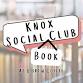Knox Social Monthly Book Club 1:30 PM event image