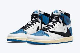 The more spirited among you can also test your luck directly on the. Travis Scott Fragment Air Jordan 1 Military Blue Dh3227 105 Release Date Sbd