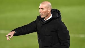 Полное имя — зинедин язид зидан (zinedine yazid zidane). Real Madrid Bestatigt Trainer Zinedine Zidane Positiv Auf Corona Getestet Sportbuzzer De