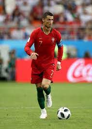 Cristiano Ronaldo Of Portugal In Action During The 2018 Fifa World Cristiano Ronaldo Ronaldo Cristiano Ronaldo Cr7