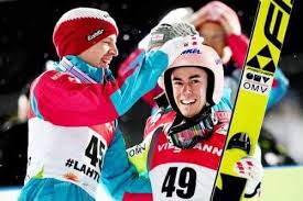 Stefan kraft & michael haiböck stefan kraft gewann am 29.12.2014 sein erstes weltcupspringen in oberstdorf. Michael Haybock Stefan Kraft I 2020