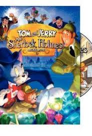 Tom And Jerry Meet Sherlock Holmes Video 2010 Tom And Jerry Movies Tom And Jerry Holmes Movie