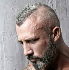 Less Mohawk Good Length Mohawk Hairstyles Men Short Hair Mohawk Haircuts For Balding Men