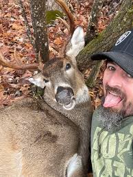 Justin Lenherr Fluvanna county 10 pointer