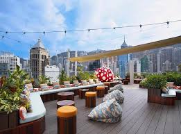 Rooftop bar sugar, nice setting and reasonable pricing. Rooftop Bars In Hong Kong With Absolutely Stunning Views Honeycombers