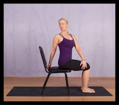 Top Chair Yoga Poses For Seniors Chair Pose Yoga Chair Yoga Yoga For Seniors