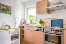 How to use kitchenette in a sentence. Holiday Apartments Hotel Stadtgarten At Lake Constance