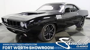 Image result for Formal Black 1972 Barracuda