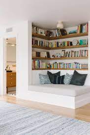 7 surprising built in bookcase designs this old house. 53 Built In Bookshelves Ideas For Your Home Digsdigs