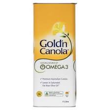Gold N Canola Canola Oil Coles Online
