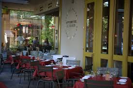 Set on healdsburg's historic tree lined plaza, dry creek kitchen mixes vibrant american cooking and world class bottlings with the intimate charm of a small town dry creek kitchen. A Foodies Guide To Healdsburg Top Finds By Globalphile