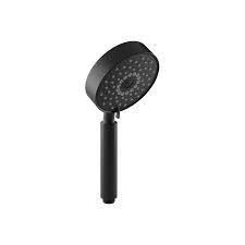 Get the best deal for kohler shower heads from the largest online selection at ebay.com. Kohler K 22166 Bl Matte Black Purist 2 5 Gpm Multi Function Hand Shower With Masterclean And Katalyst Faucet Com
