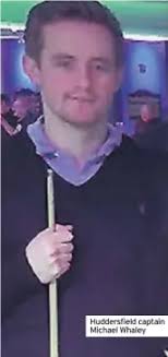 Trio's county league setback against leaders