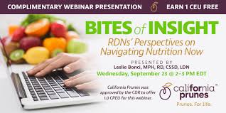 Skelly skills continuing education for dietitians and certified diabetes educators. Free Ce Second Century Education