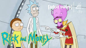 Rick and morty go to hell. Rick And Morty Try To Escape The Zigerion S Simulation Rick And Morty Youtube