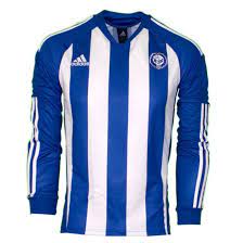 Hjk kutsuu kaikki helsinki cupin osallistujat lauantaina 17.7. Hjk Helsinki Home Jersey Long Sleeve 2010 12