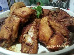 Chicken steam roast for lunch box which is very easy & simple roast chicken recipe. Chicken Steam Roast Ayesha S Kitchen