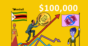 According to a local trader, bitcoin isn't just being bought by individuals, but by businesses with bills to pay. Bitcoin Price Hiked To 1000 After Ban On Foreign Currency In Zimbabwe
