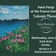 Paint Night at the Franco June 17