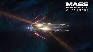 Video Game Mass Effect Andromeda Mass Effect Hd Wallpaper Background Image Mass Effect Andromeda Mass Effect Background Images