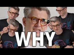 james hoffmann being a chaotic mess for 6 minutes straight