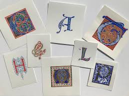 Download and print these illuminated letters coloring pages for free. How To Draw Illuminated Letters 2020 Step By Step Lettering Daily