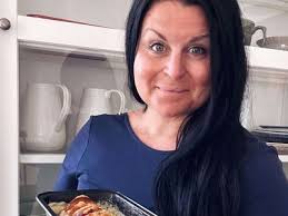 Bacon och broccolipaj