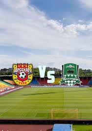 На 63 минуте канониры вышли вперед. Arsenal Tula Krasnodar V Moskve 11 Aprelya 2021 Kupit Bilety