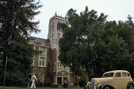 Marshall College Was A College In Bedford Connecticut It Was One Of The Schools Where Indiana Jones University Of The Pacific Jones College Dean Of Students