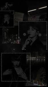 Lockscreen aesthetic hd wallpapers posted by samantha simpson. Bts Black Aesthetic Lockscreen Novocom Top