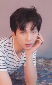 Rm Love Yourself 轉 Tear Photocard Version O Namjoon Bts Rap Monster Kim Namjoon