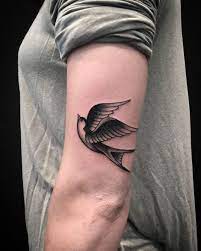 Для вам подборка с моделью my little swallow с нас контент, с вас репост. Traditional Swallow Bird Tattoo By Nate Fierro Bird Fierro Nate Swallow Tattoo Traditional Tatoeage Ideeen Zwaluw Tatoeage Mouwtatoeages