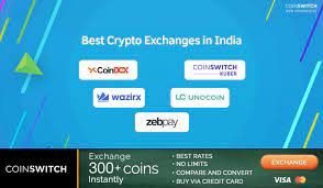 Coinbase is the overall best crypto exchange in 2021. Top 5 Best Cryptocurrency Exchanges In India 2020 The Week