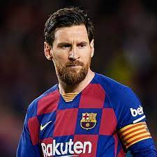 Lionel messi is the cousin of emanuel biancucchi (without club). Lionel Messi