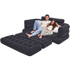 Intex Inflatable Pull Out Sofa 00078257315925 Mattress Couch Sofa Couch Bed Inflatable Sofa