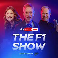 |NL| Sky Sports Formule 1  The F1 Show