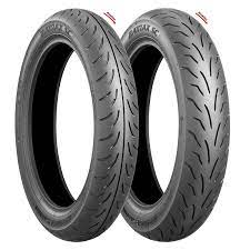 Battlax Battlax Sc Motorcycle Tires Bridgestone Corporation