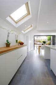 Advances in flooring technology and a recent shortage of professional installers has led to an increased demand for diy flooring solutions. Islington Side Extension Kitchen Extension Victorian Terraced House Bi Fold Doors Kitchen Rear Extensio Kitchen Design Kitchen Flooring Kitchen Extension