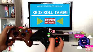 xbox kolu tamiri ve kabuk controller and case youtube