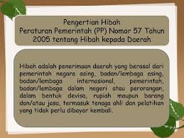 Penerimaan yang bersumber dari pengelolaan dana pemerintah; Bab 13 Pengelolaan Potensi Hibah Sebagai Pendapatan Daerah Ppt Download