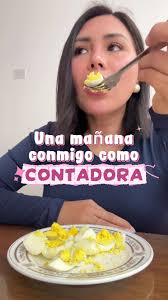 Una mañana productiva como contadora