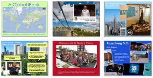 Going Global With Book Creator Book Creator App Blog Book Creator Books Teacher Websites