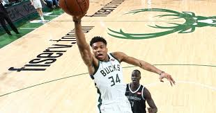But nobody can stop giannis. Antetokounmpo Drops 24 Points Including Highlight Dunk Eurohoops