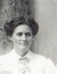 Alice Jane Rawls Wilson (1883-1953)